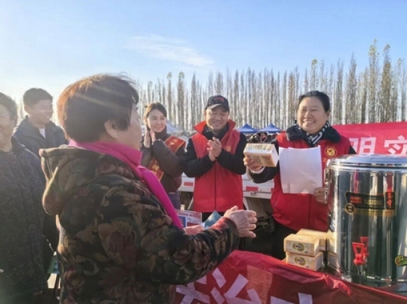 移风易俗树新风 文明乡风润民心